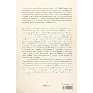 Cuatro años bajo la Media Luna