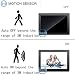 10.1 Inch Digital Photo Frame Electronic Picture Frame + 32GB SD Card with Motion Sensor and 1280×800 High Resolution Full IPS LCD 1080P HD Video player/Stereo/MP3/Mp4/Calendar/Alarm/Time/Remote Contrthumb 2
