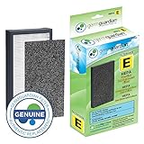Germ Guardian FLT4100 True HEPA GENUINE Air Purifier Replacement Filter E for GermGuardian AC4100, AC4150P, AC4150BL, and More