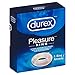 Durex Prolong & Play Ring, Intense Pleasure, Stay Hard for Longer, Super Stretchy and Soft, Waterproof, 1 ct