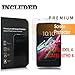 Alcatel Idol 4 / Alcatel Nitro 4 Case, Starshop Hybrid Heavy Duty Rugged Impact Advanced Armor Soft Silicone Cover With [Premium Screen Protector Included](Rose Gold)