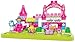 Mega Bloks Lil' Princess Shimmering Palace Tub