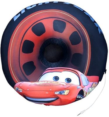 Amazon Com Disney 39 S Cars Speaker Pillow Kitchen Dining