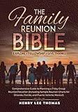 The Family Reunion Bible: Explore - Fellowship