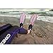 Adult Snorkeling Full Foot Pocket Fins | Cressi Pluma - made in Italy by Cressi: quality since 1946