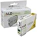 LD Products Remanufactured Ink Cartridge Replacements for Epson 69 T069 (2 T069120 Black, 1 T069220 Cyan, 1 T069320 Magenta, 1 T069420 Yellow, 5-Pack)