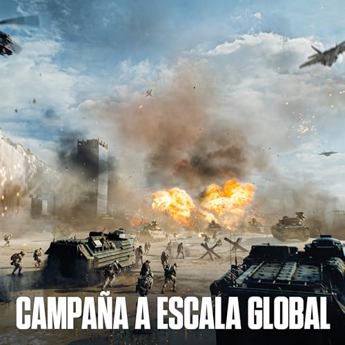 Battlefield 6 Standard Edition PS5 | Videojuegos | Castellano