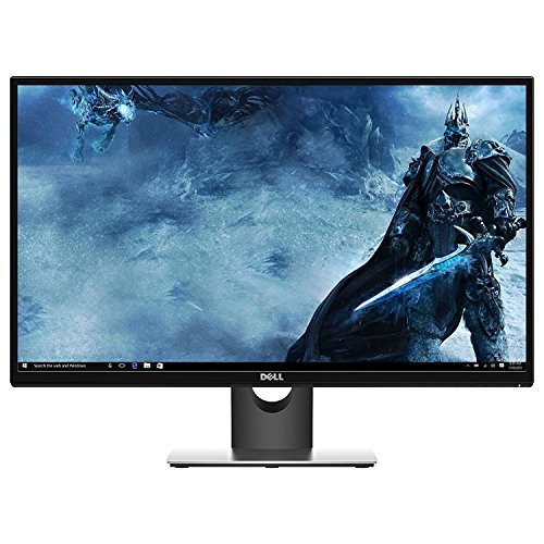 Dell 27 inch full hd 1080p widescreen anti-glare monito…