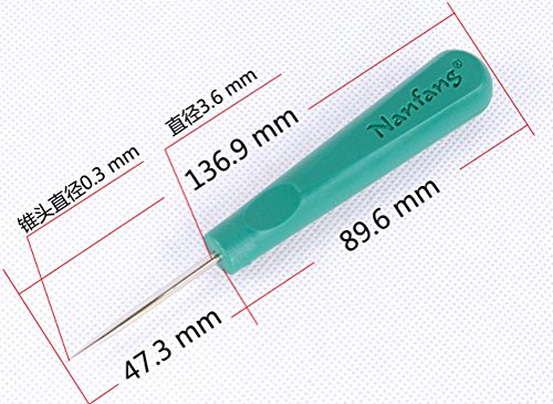 Awl for Tennis and Badminton Racket Tennis