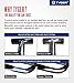TYGER Custom Fit 09-14 Nissan Murano (Excl 2 Door Model) Stainless Steel 3