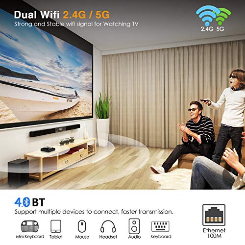 Android-TV-Box-100-NinkBox-Smart-TV-Box-4GB-32GB-TV-Box-Android-de-RK3318-Quad-Core-64bit-Cortex-A53-con-Bluetooth-40-WiFi-24G5G-3D-Ultra-HD-4K-USB-30-BT-40