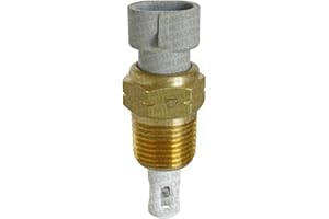 MTE-THOMSON 5040 Intake Air Charge Temperature Sensor IAT Sensor fits Asuna 93,Buick 84-93,Cadillac 85-09,Chevrolet 85-02,GMC 87-02,Geo 89-93,Honda 94-97,Isuzu 89-95, Oldsmobile 85-94, Pontiac 85-92