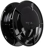Lippert Components 364464 360 Siphon Black Roof Vent
