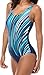 CharmLeaks Women's Pro One Piece Athletic One Piece Bathing Suit