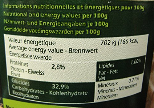 Concept Fruits Whole Roasted Chestnuts in Jar-Large 14.8 oz - Image 4