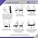 Everyday Medical SI Belt - Sacroiliac Joint Belt for Men and Women I Hip Support Brace - Support and Alleviate Si Joint, Pelvis, Sacral, Sacrum, Hip and Sciatica Pain and Discomfort - SMALL/MEDIUM