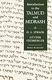 Introduction to the Talmud and Midrash