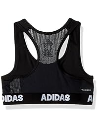 Sujetador de gimnasia adidas para niñas grandes