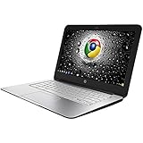 HP Chromebook 14 Intel Celeron 4GB 16GB 14.0'' Google Chromebook Laptop PC (Black)