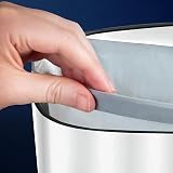 Tower T80904RW Kitchen Bin 58 L Sensor Lid Rose Gold White view 4