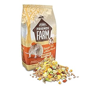 Supreme-Tiny-Friends-Farm-Reggie-Rat-850g Supreme Tiny Friends Farm Reggie Rat 850g