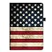 Fintie Case for iPad Air 2-360 Degree Rotating Stand Smart Protective Case Cover with Auto Sleep/Wake Feature for iPad Air 2, US Flag