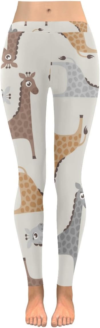 Silly Meow Cats Custom Leggings All-Over Low Rise Leggings Skinny Pants for Yoga Running Gym(2XS-5XL)