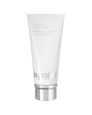 cellular hand cream la prairie
