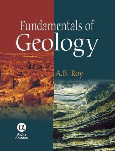Fundamentals Of Geology Amazon Co Uk Roy A B 9781842656228 Books