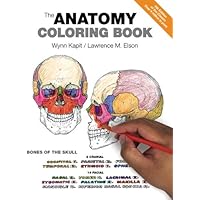The Anatomy Coloring Book