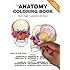 The Anatomy Coloring Book