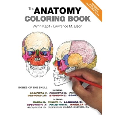 The Anatomy Coloring Book The Anatomy Coloring Book