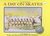 Front cover for the book A Day On Skates by Hilda van Stockum