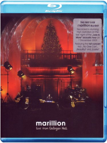 Marillion - Live From Cadogan Hall [blu-Ray] - Zortam Music