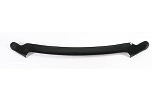 Enthuze Hood Guard - Smoked For 2015-2022 GMC Canyon