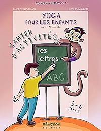 Yoga pour les enfants avec Namasté