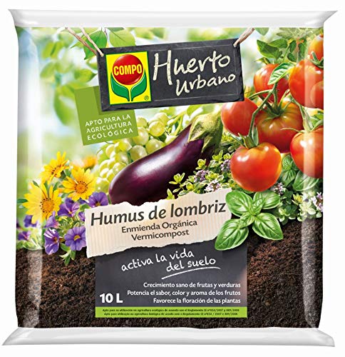 Amazon.es: COMPO Iberia: Huerto Urbano