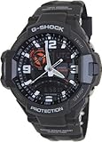 Casio Men's GA1000 Gravity Master G-Shock Aviation Watch