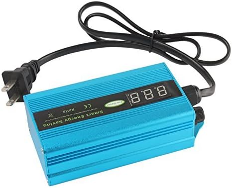 50KW AC 90-265V LED Power Saver Energy Saving Device Smart Energy Saving Box Electricity Bill Killer Up to 35% (LED Power Saver)