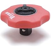 Titan 12091 3/8-Inch Drive 72-Tooth Finger Ratchet