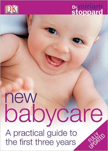 baby care books
