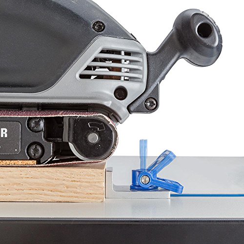 Rockler Inline Track Stop for T Track System Durable Aluminum T