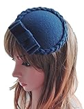 Fascinator Hair Clip Head Hoop Pillbox Hat Derby Cocktail Party Wedding