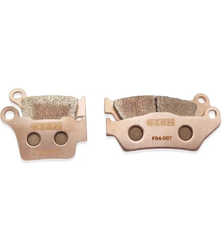 Kit De Plaquettes De Disque De Ein Avant Arrière Vélo, KTM LC4 640 Adventure LC4-E Smile Moto 2000-2006 SXC625 2003-2004 SX620 1996-1999 D343