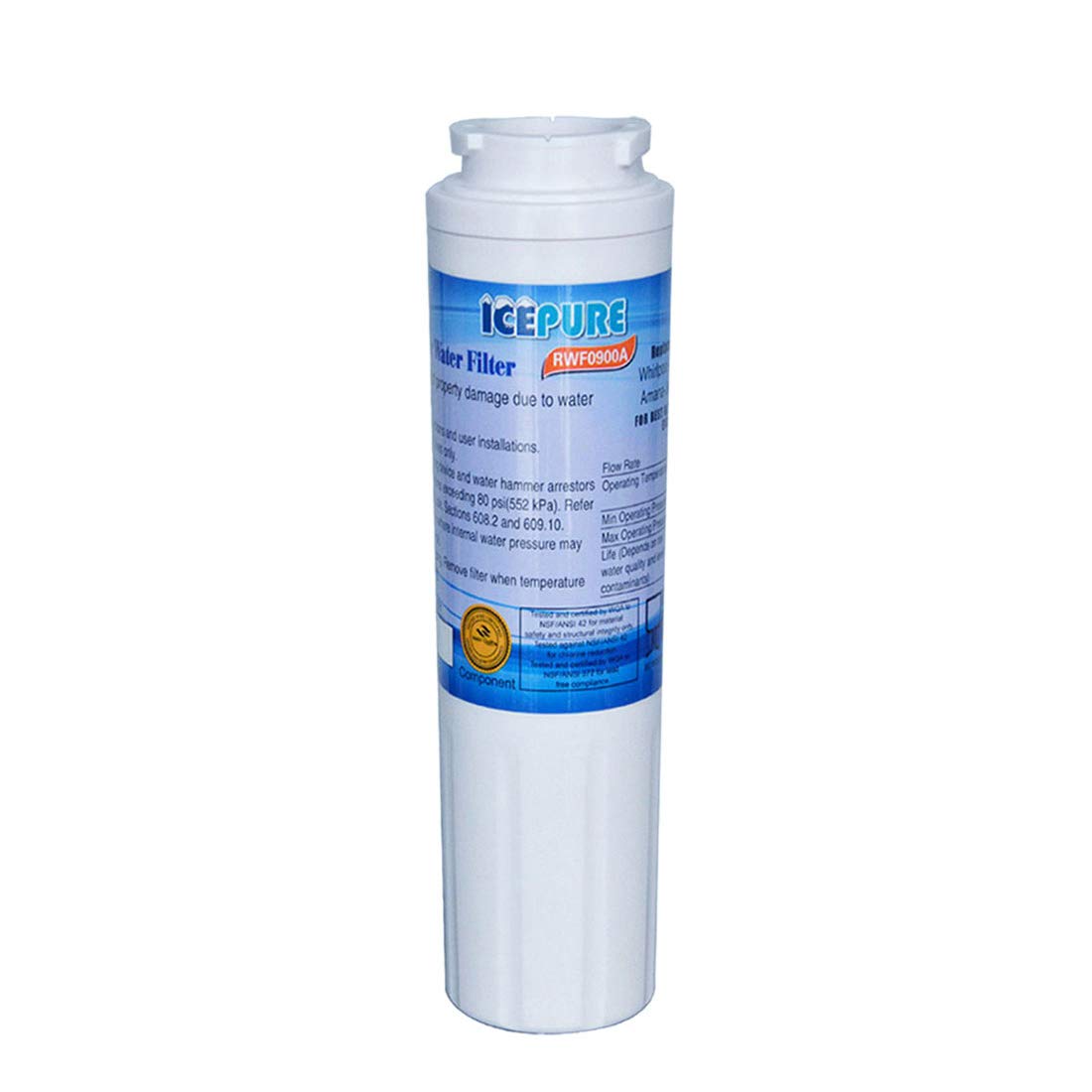 Icepure RWF0900A Refrigerator Water Filter Compatible with Maytag UKF8001 642078886645 eBay