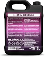 Dirtbusters Carpet Shampoo Cleaner Solution 5L 3-in-1 Stain Odour Cleaner view 2