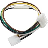 Supplying Demand D7813010 Refrigerator Ice Maker Wiring Harness | Fits D7824706Q, Model Specific, Not Universal