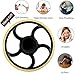 URSKYTOUS Fidget Spinner,  figet Spinner Toy Time Killer Golden Steering Wheel