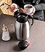 Bellemain Premium Thermal Coffee Carafe Stainless Steel 2 Liter
