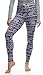 LMB Lush Moda Extra Soft Leggings With Designs- Variety Of Prints - 746YF